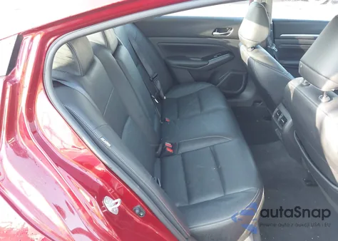 2023 Nissan Altima Sl Fwd from USA, damaged, VIN 1N4BL4EV7PN416383